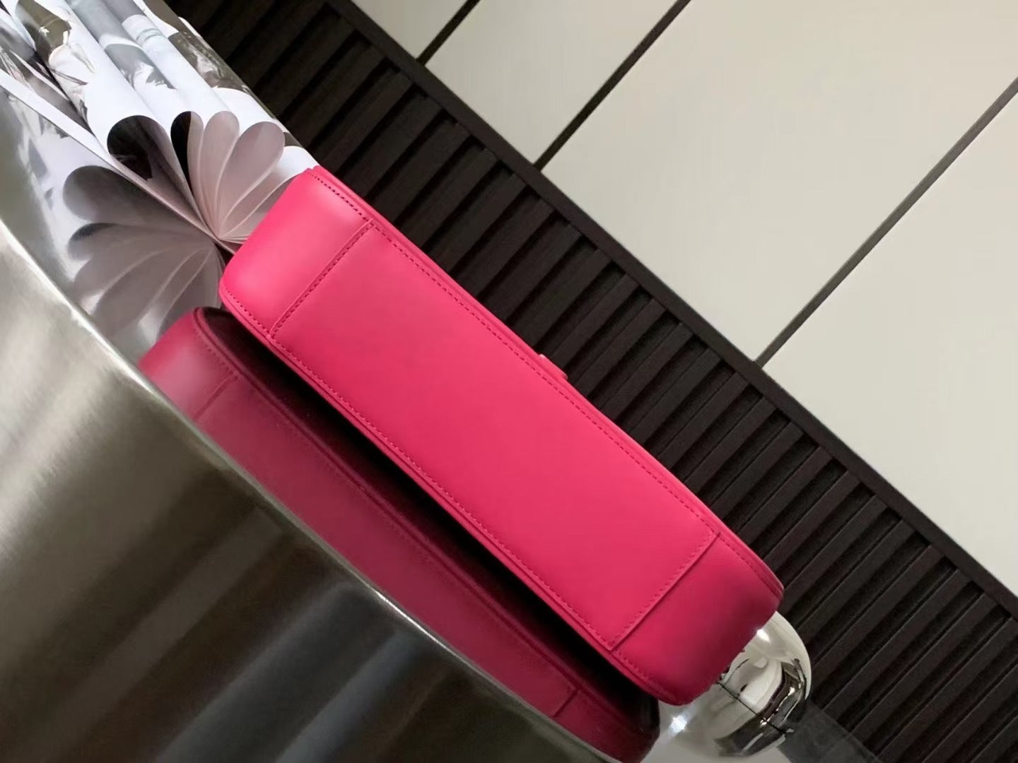 Pink Le 5 A 7 Women Bag