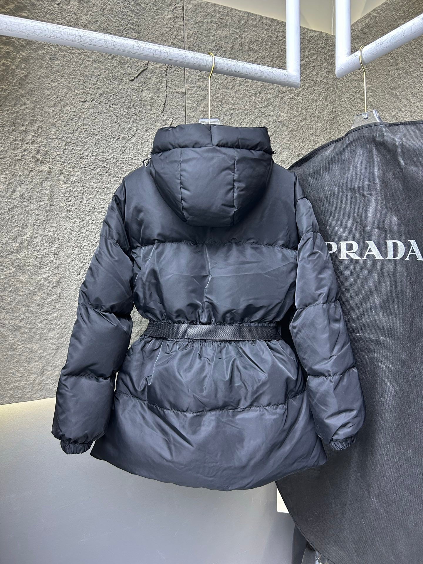 Re-Nylon Women Jacket