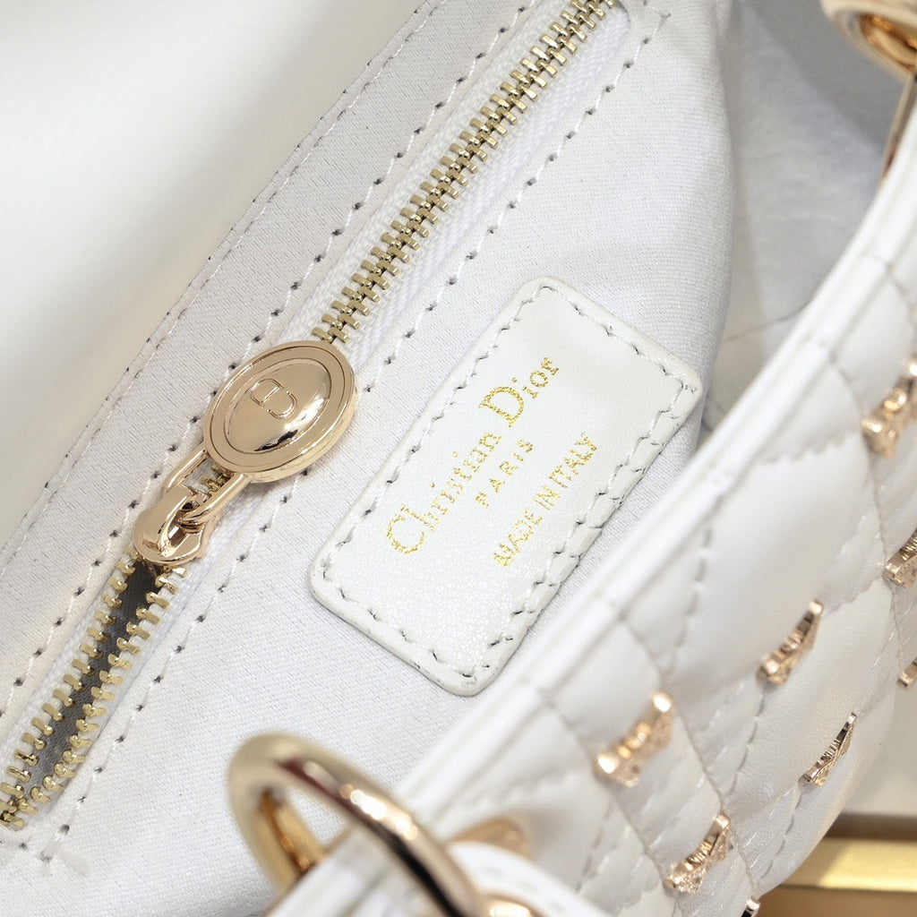 Butterfly Studs Lady Women Bag