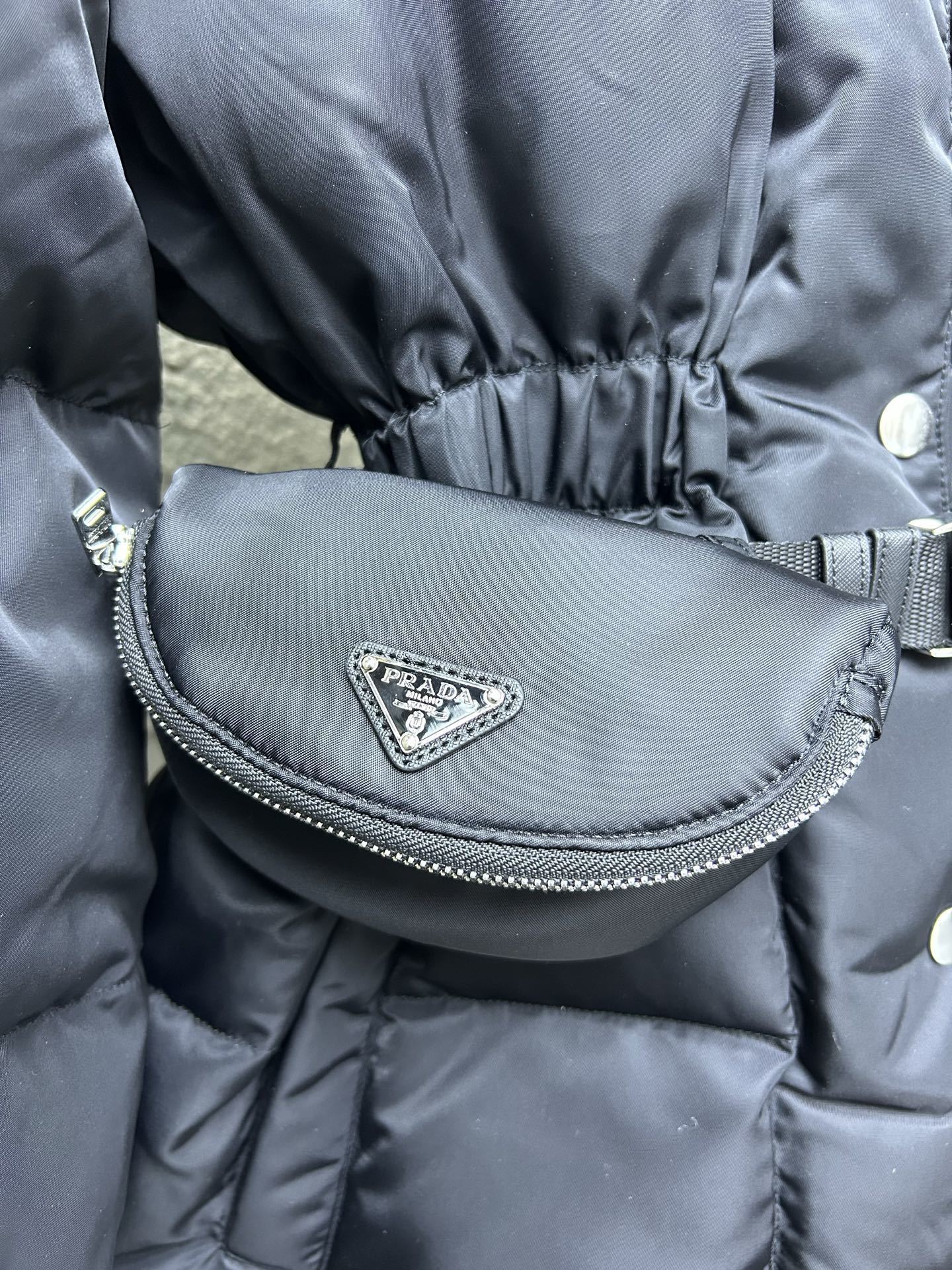 Re-Nylon Women Jacket