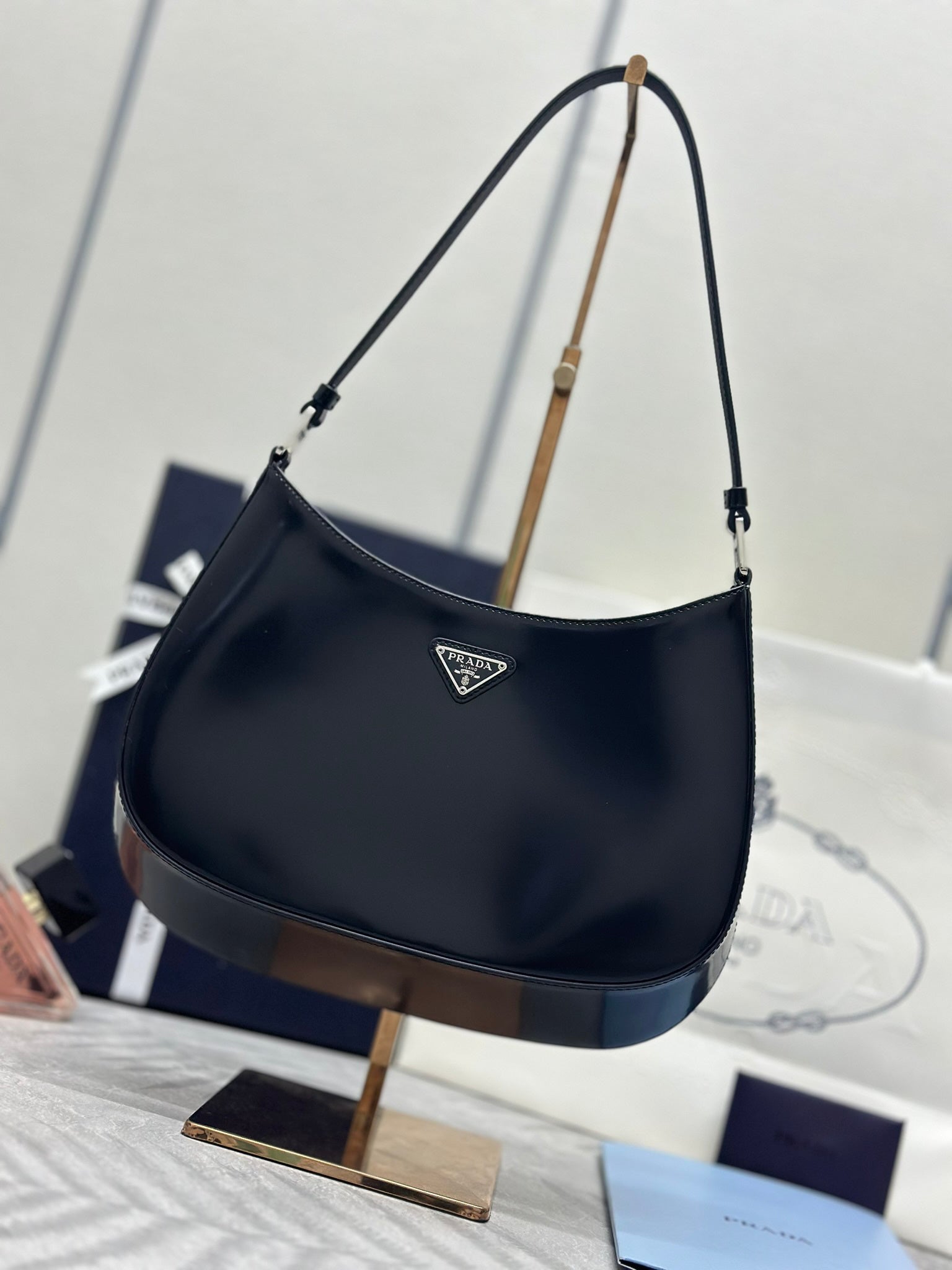 Black Cleo Women Bag