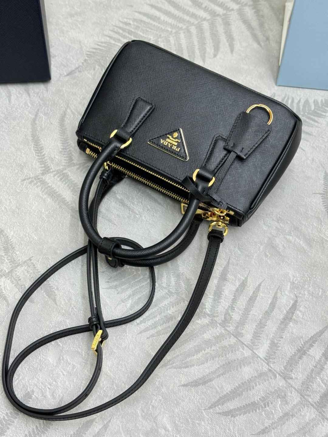Black Galleria Women Bag