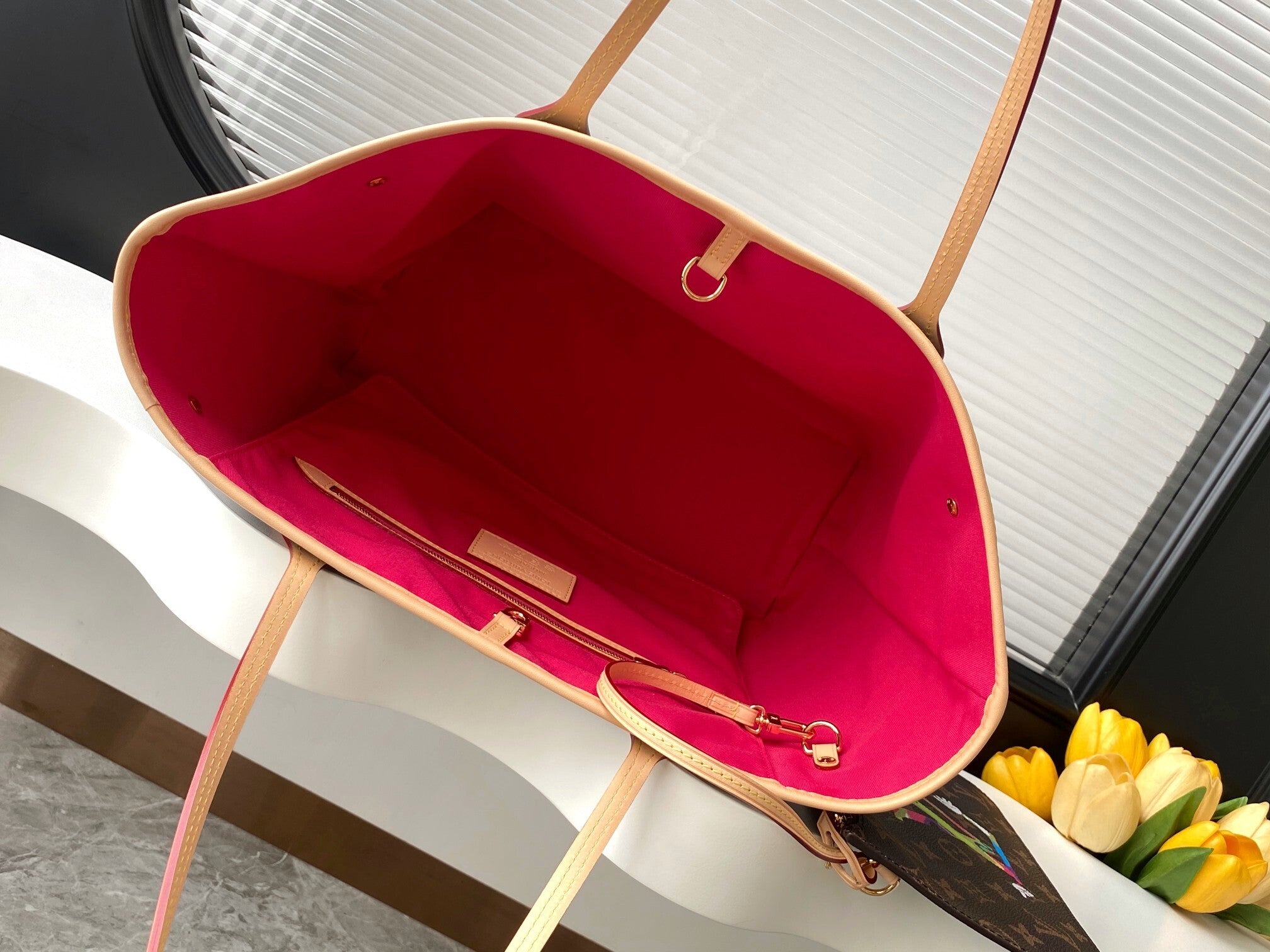 Neverfull MM Women Bag