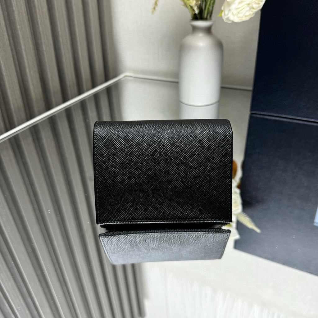 Black Men Wallet