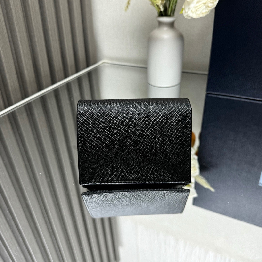Black Men Wallet