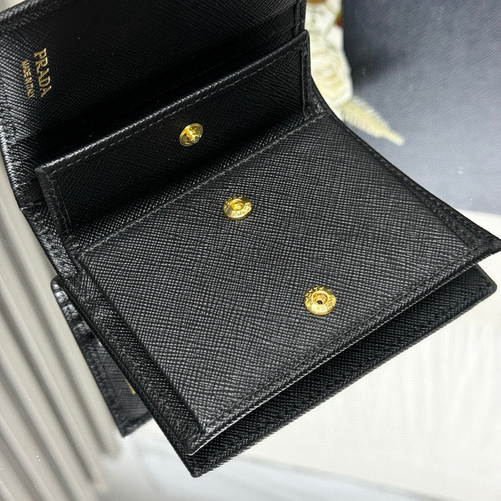 Black Men Wallet