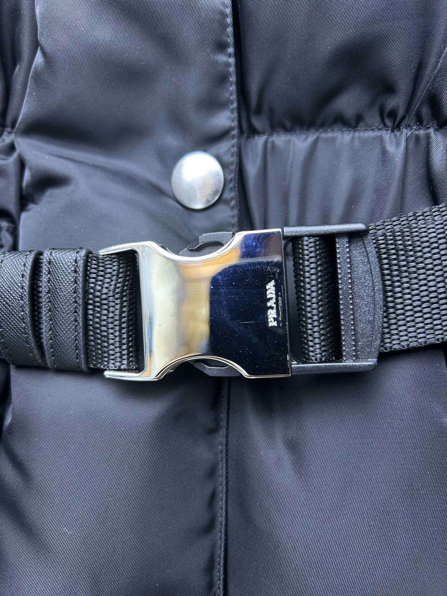 Re-Nylon Women Jacket