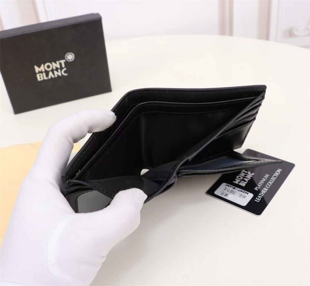 Black Men Wallet