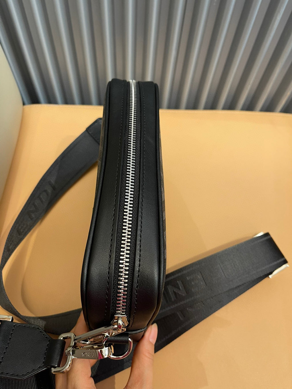 Roma Camera Case Bag