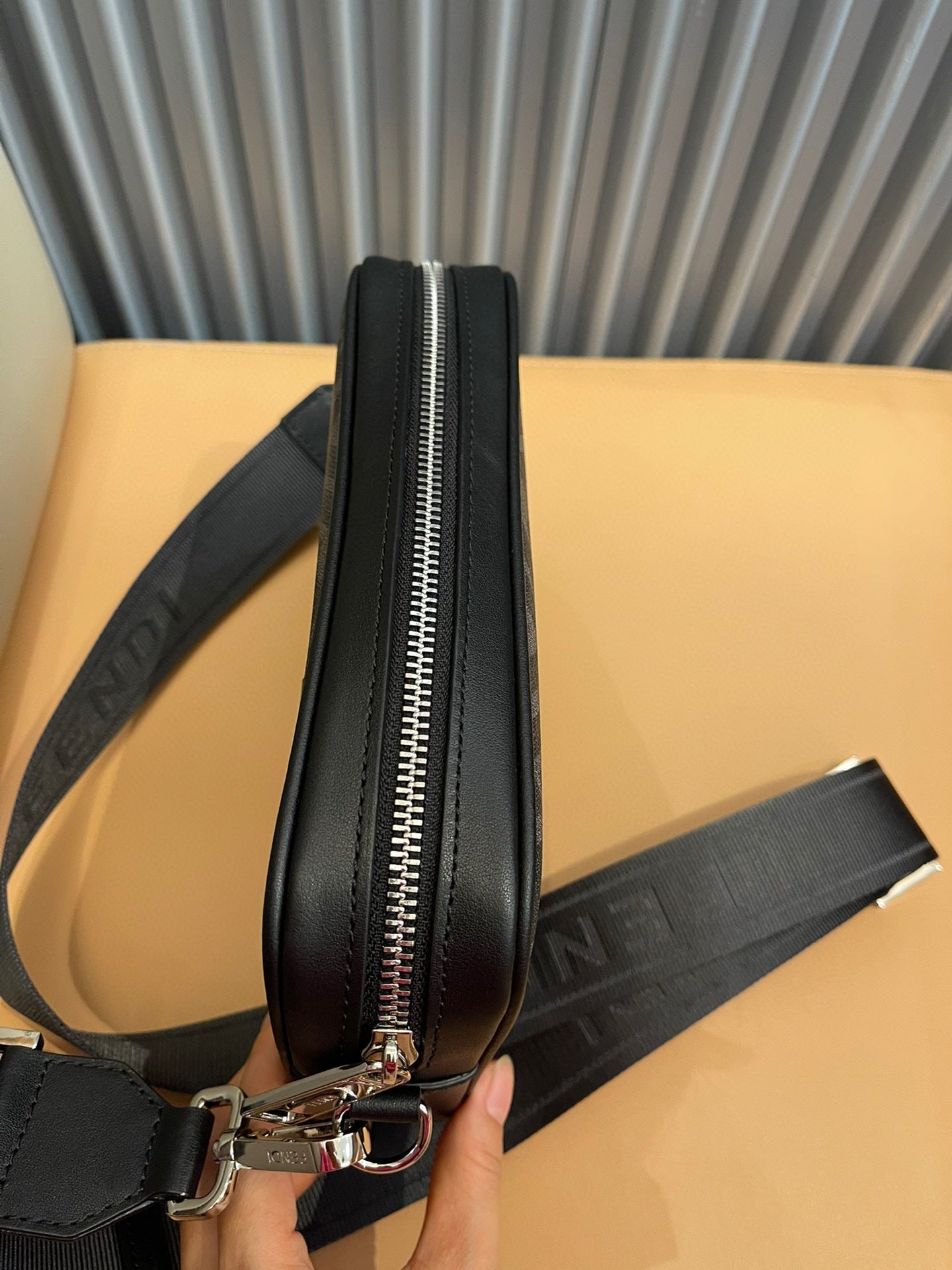 Roma Camera Case Bag