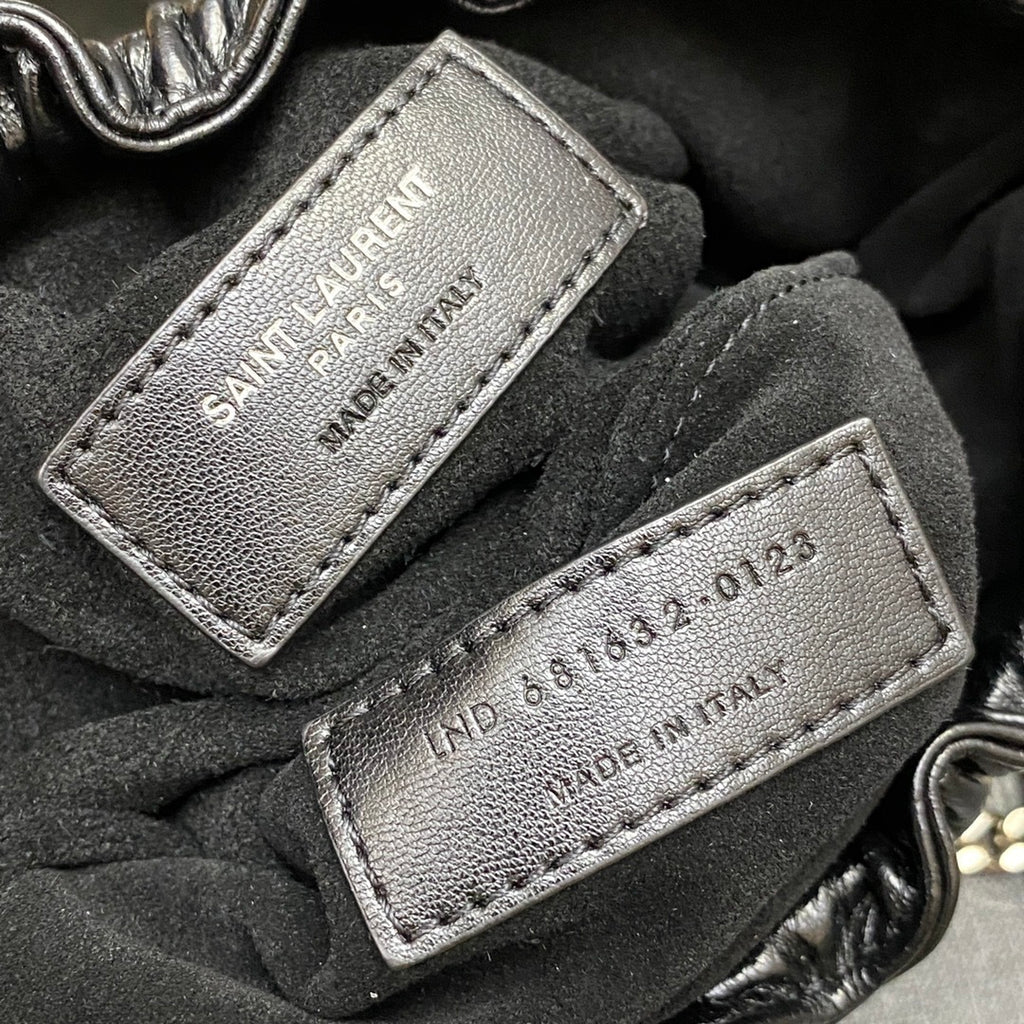 Black Hobo Women Bag