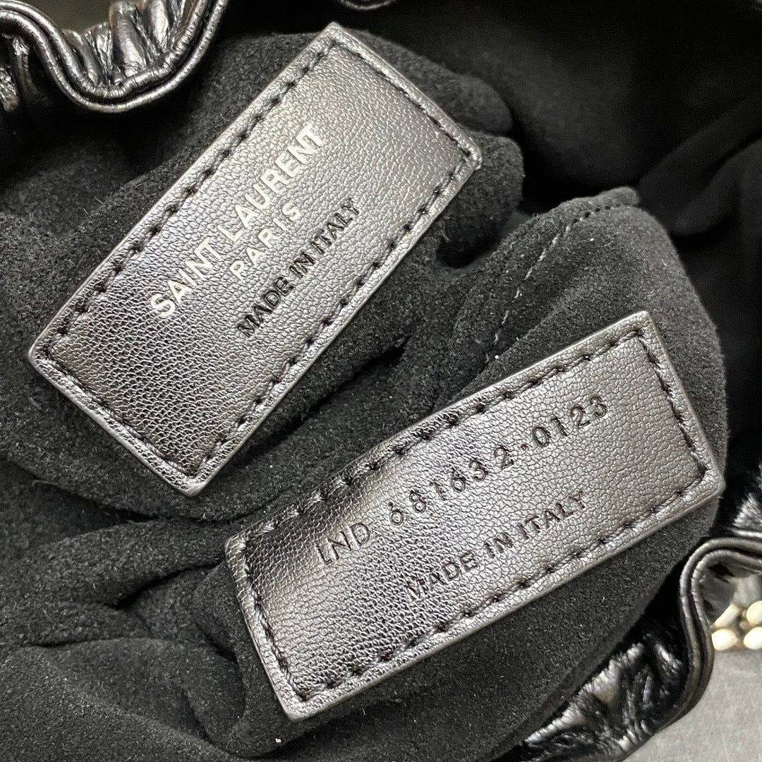 Black Hobo Women Bag