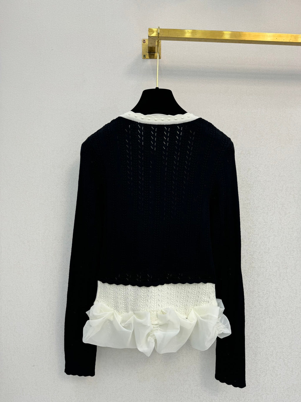 Doll Colar Women Sweater