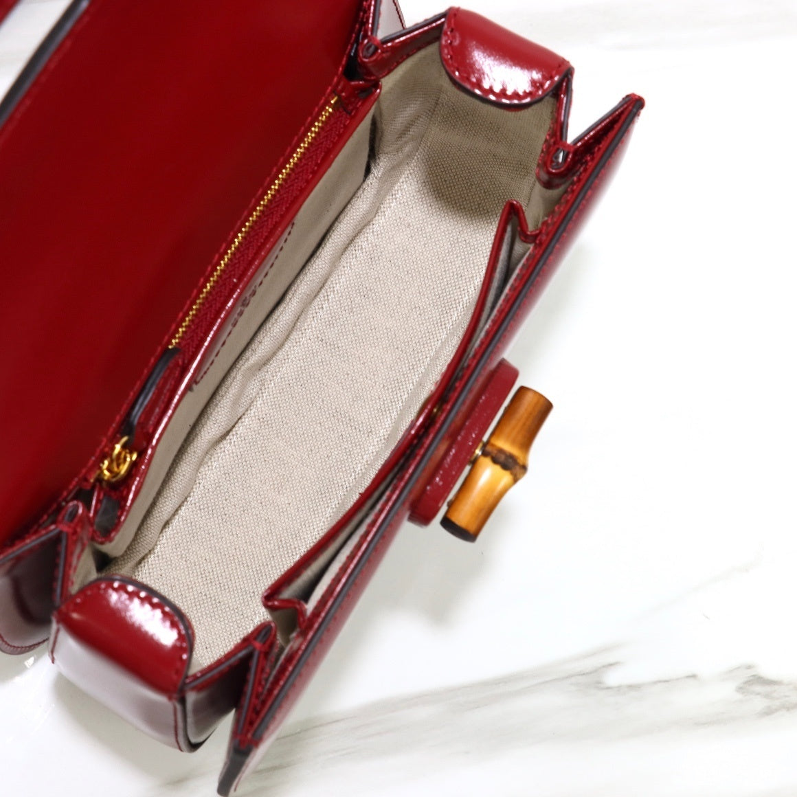 Small Bamboo 1947 Women Bag