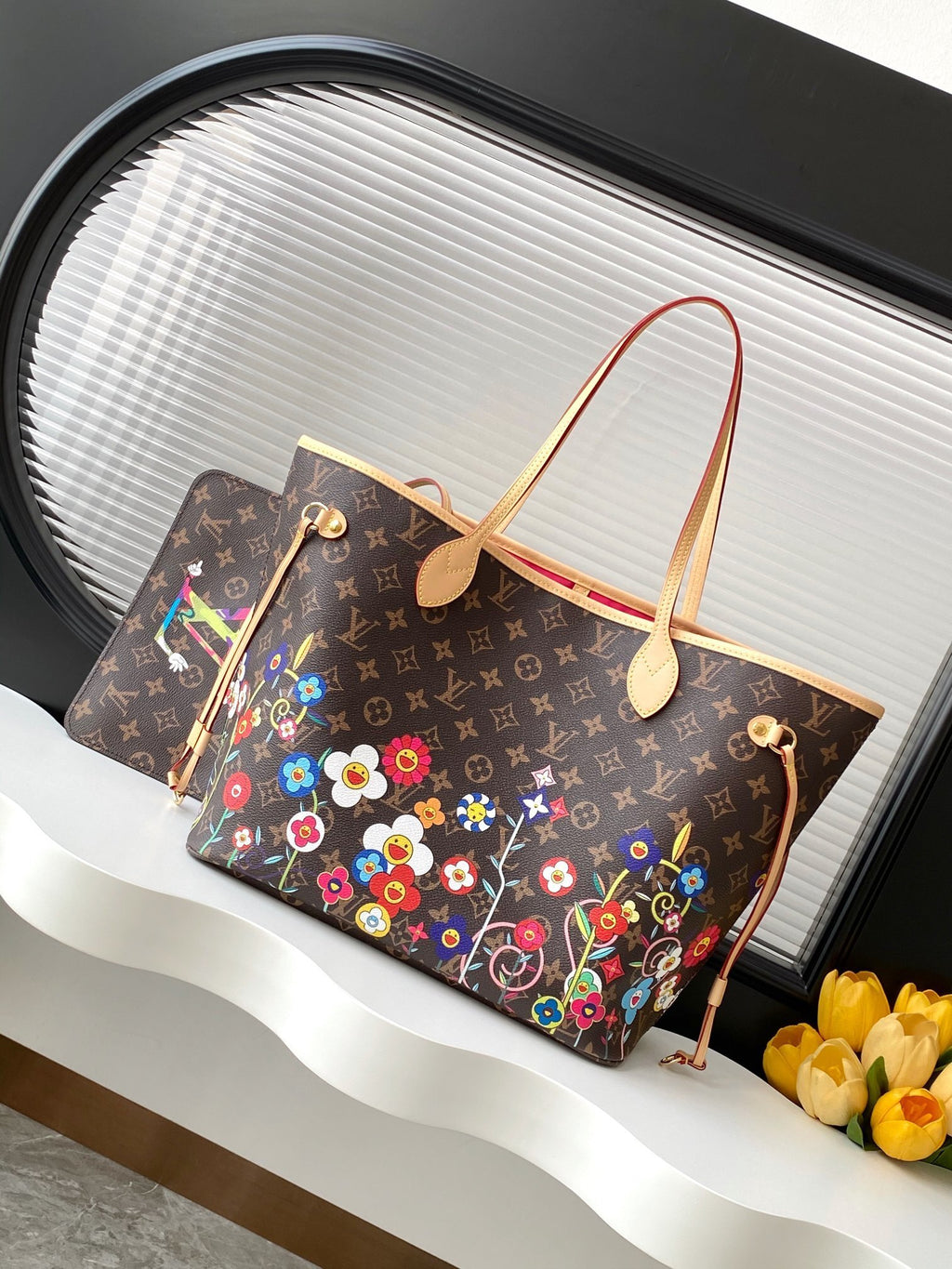 Neverfull MM Women Bag