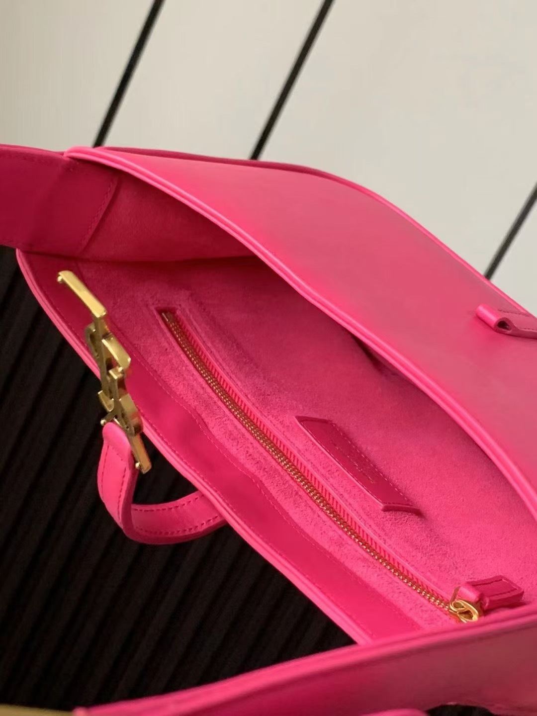 Pink Le 5 A 7 Women Bag