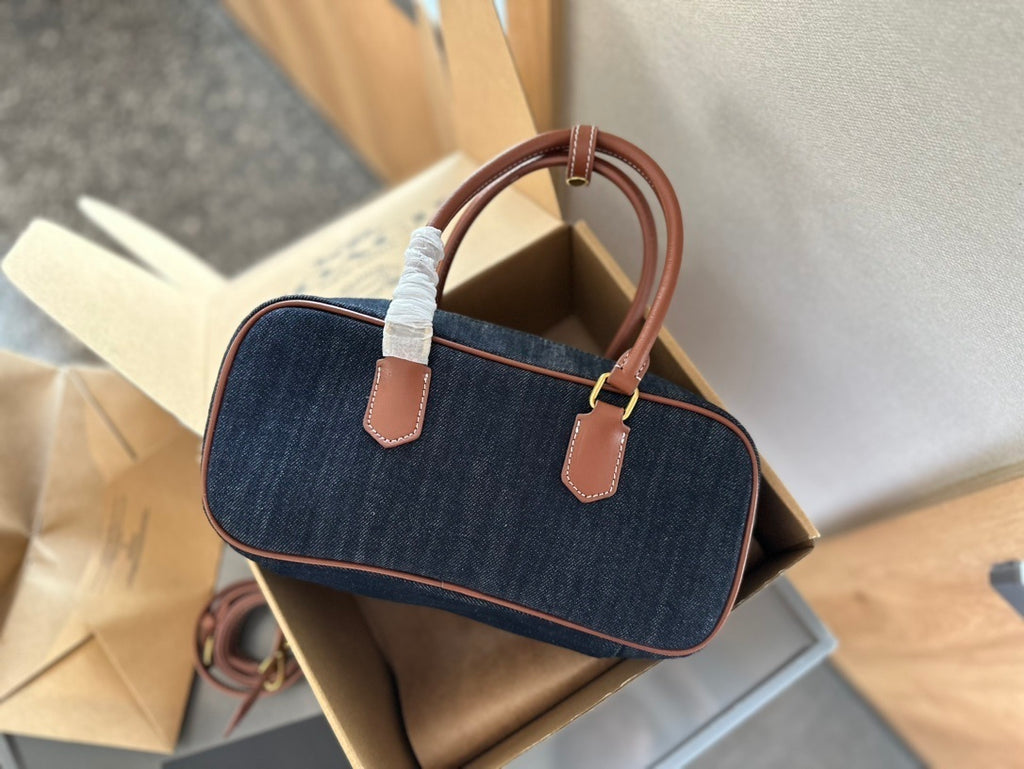 Retro Matte Women Bag