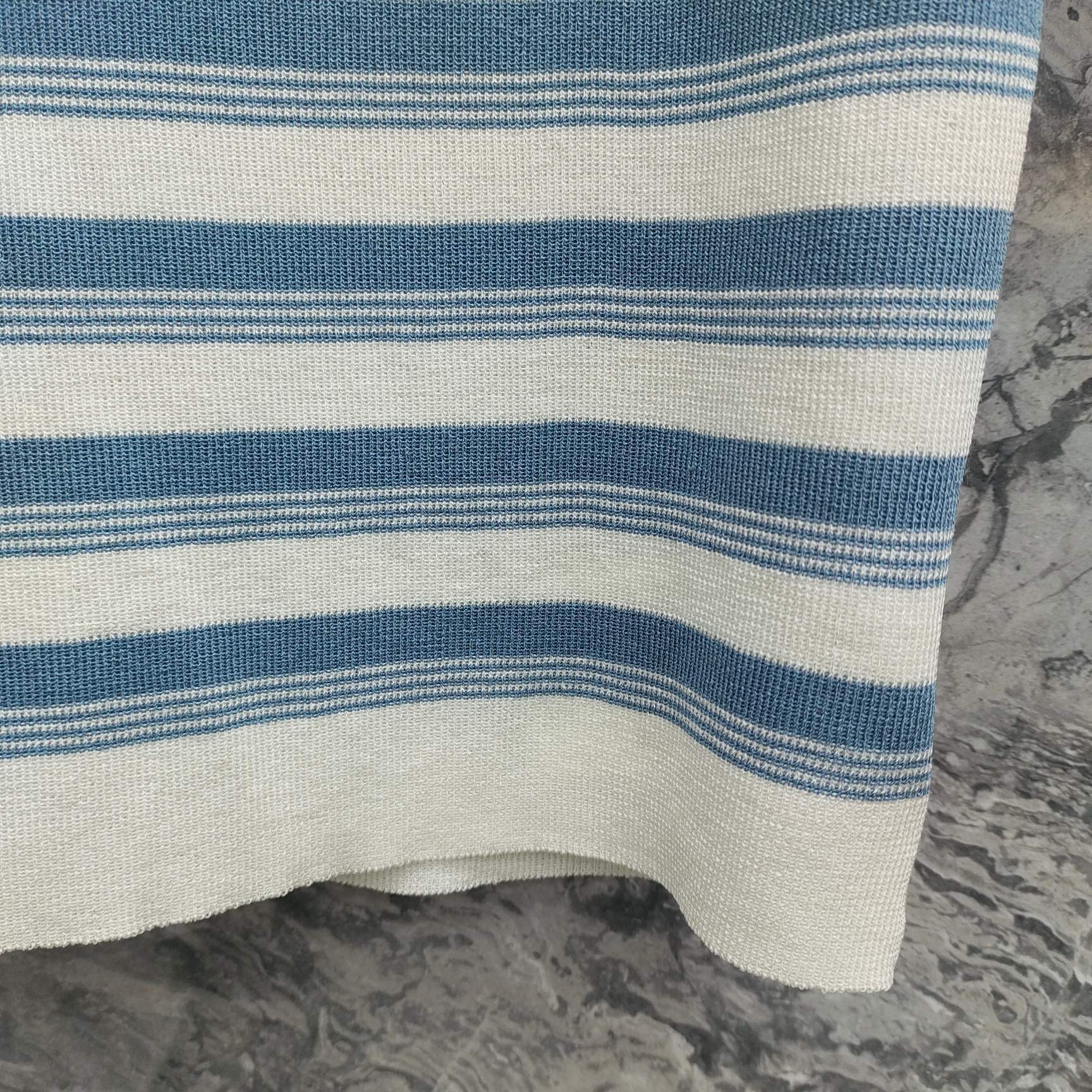 Striped Women T-shirt