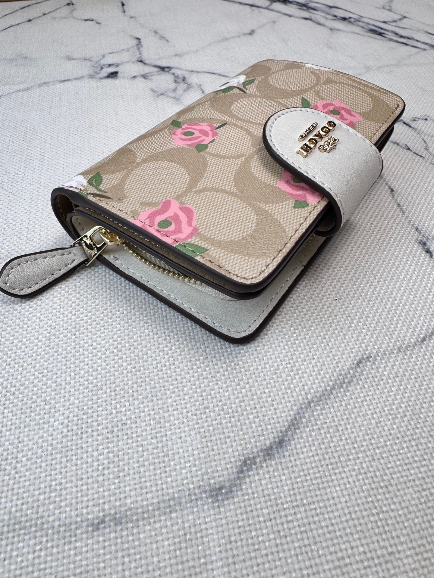 Rose Women Wallet