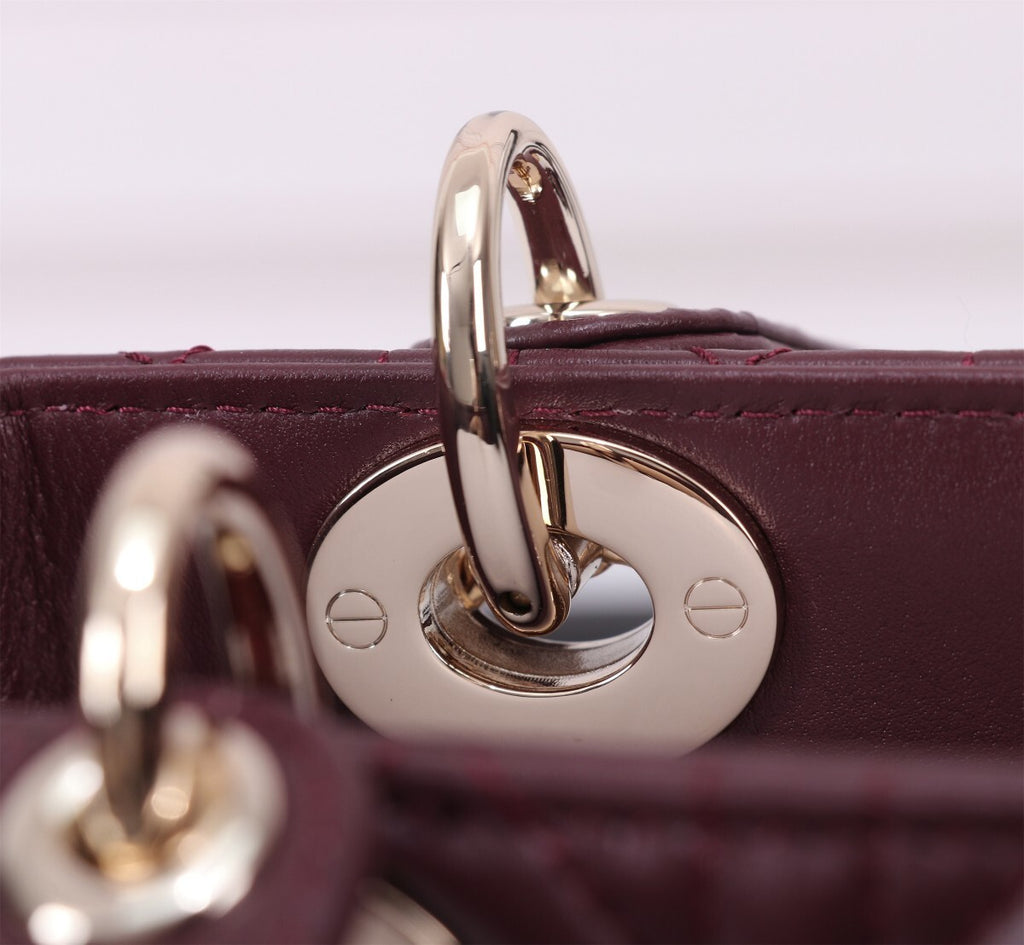 Burgundy Lady Women Bag