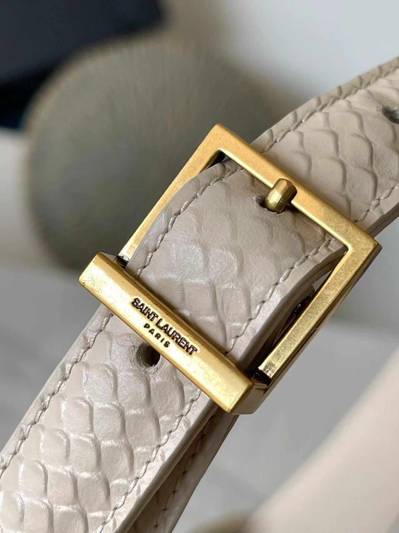 Python Le 5 A 7 Women Bag