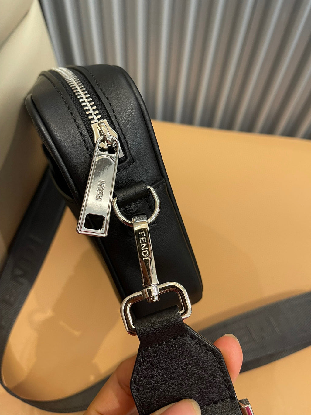 Roma Camera Case Bag