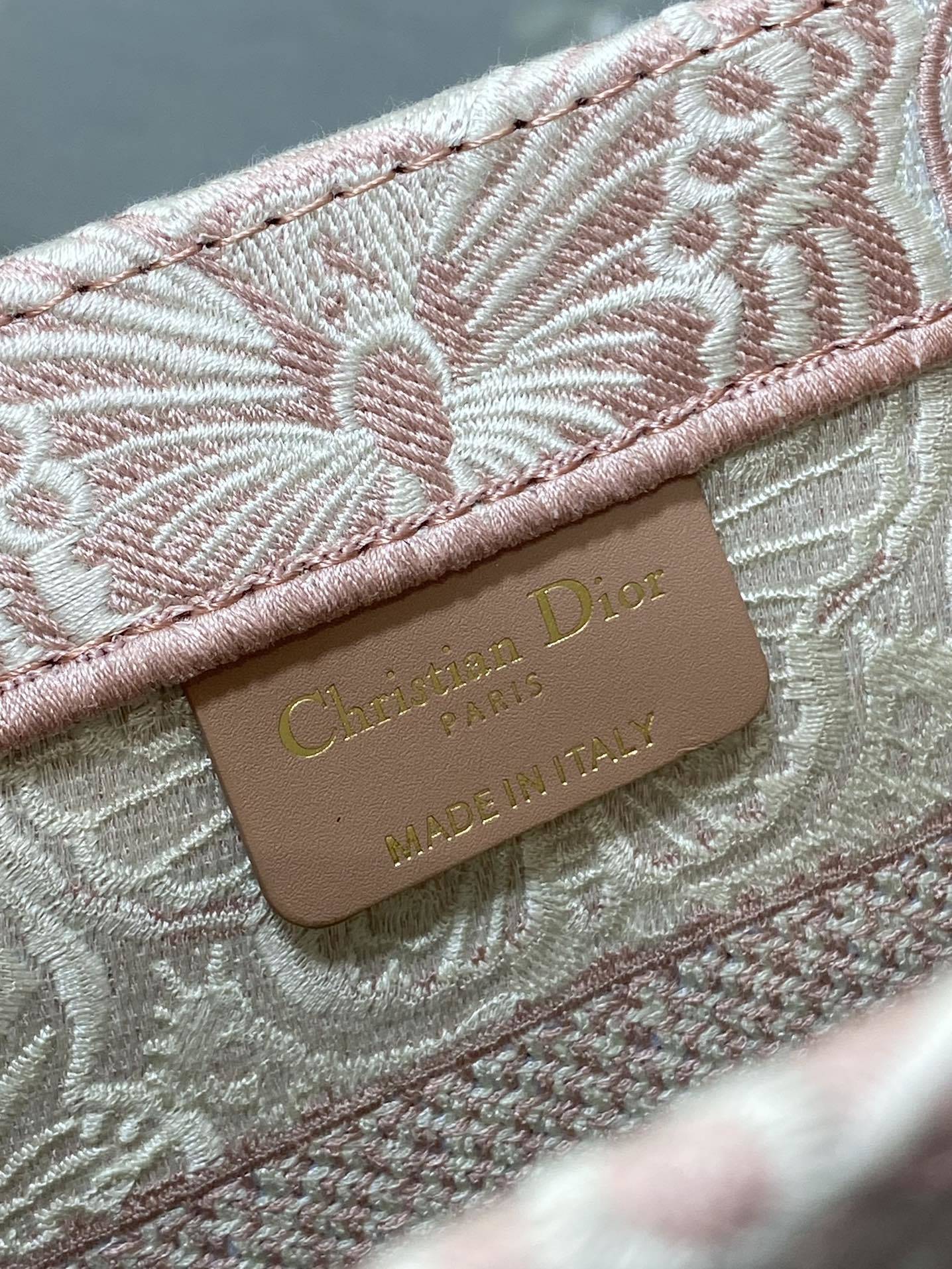 Pink Book Tote Women Bag