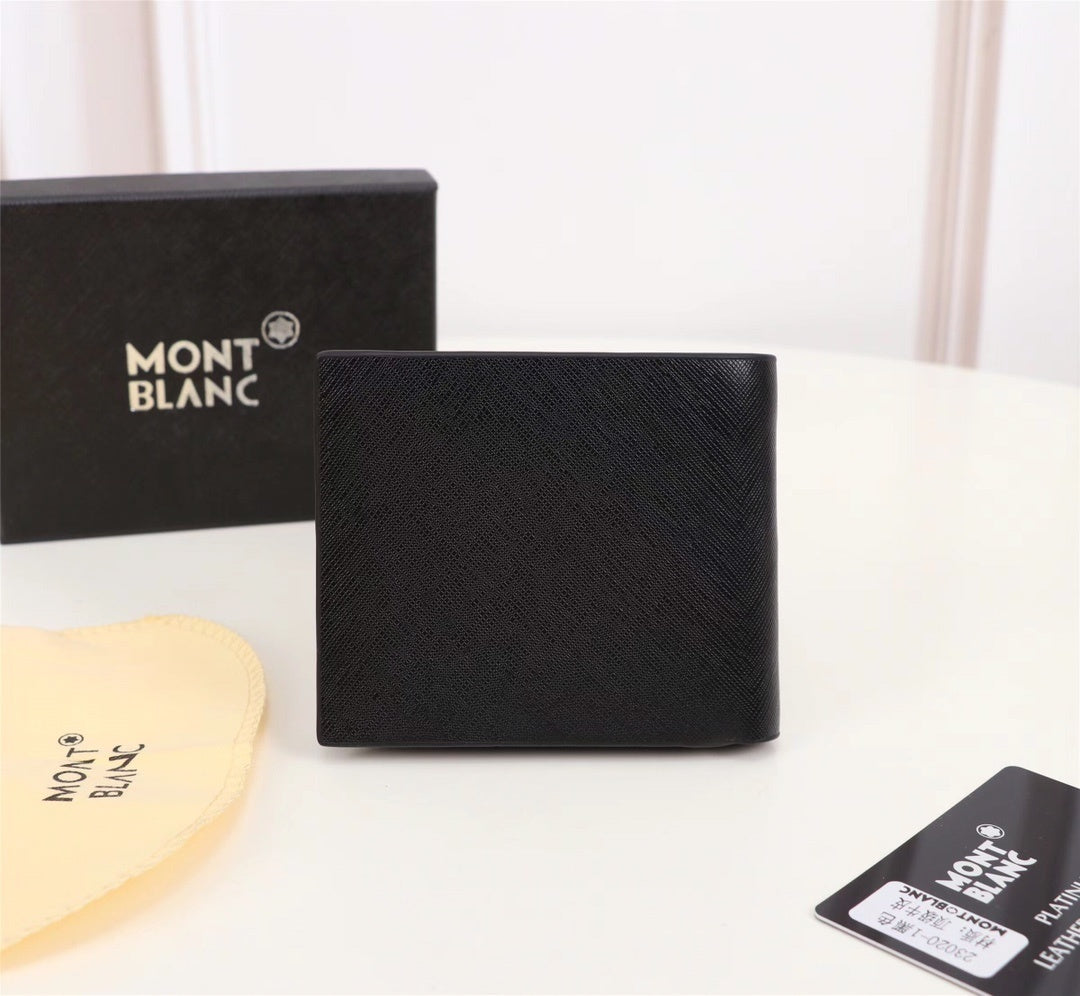 Black Men Wallet