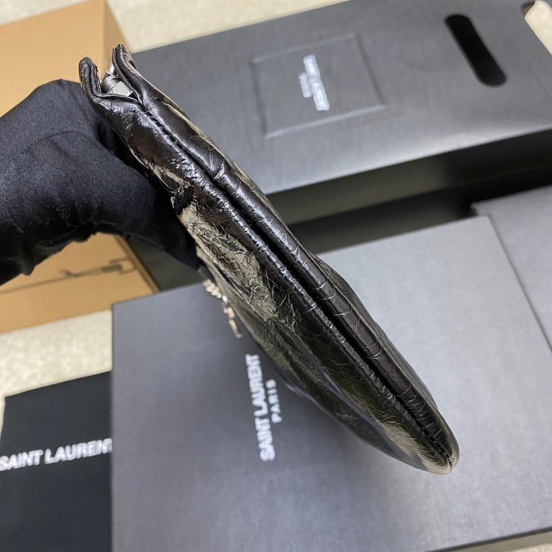 Black Hobo Women Bag