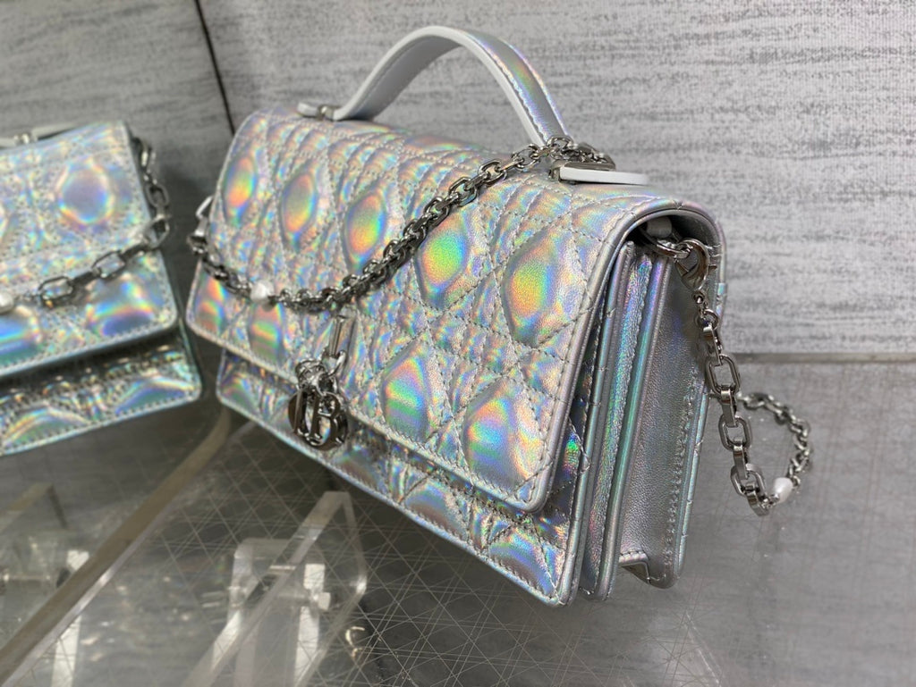 Lady Holographic Women Bag