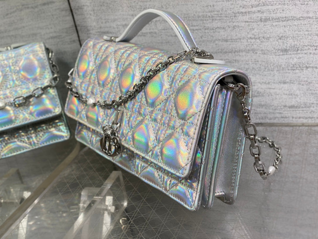 Lady Holographic Women Bag