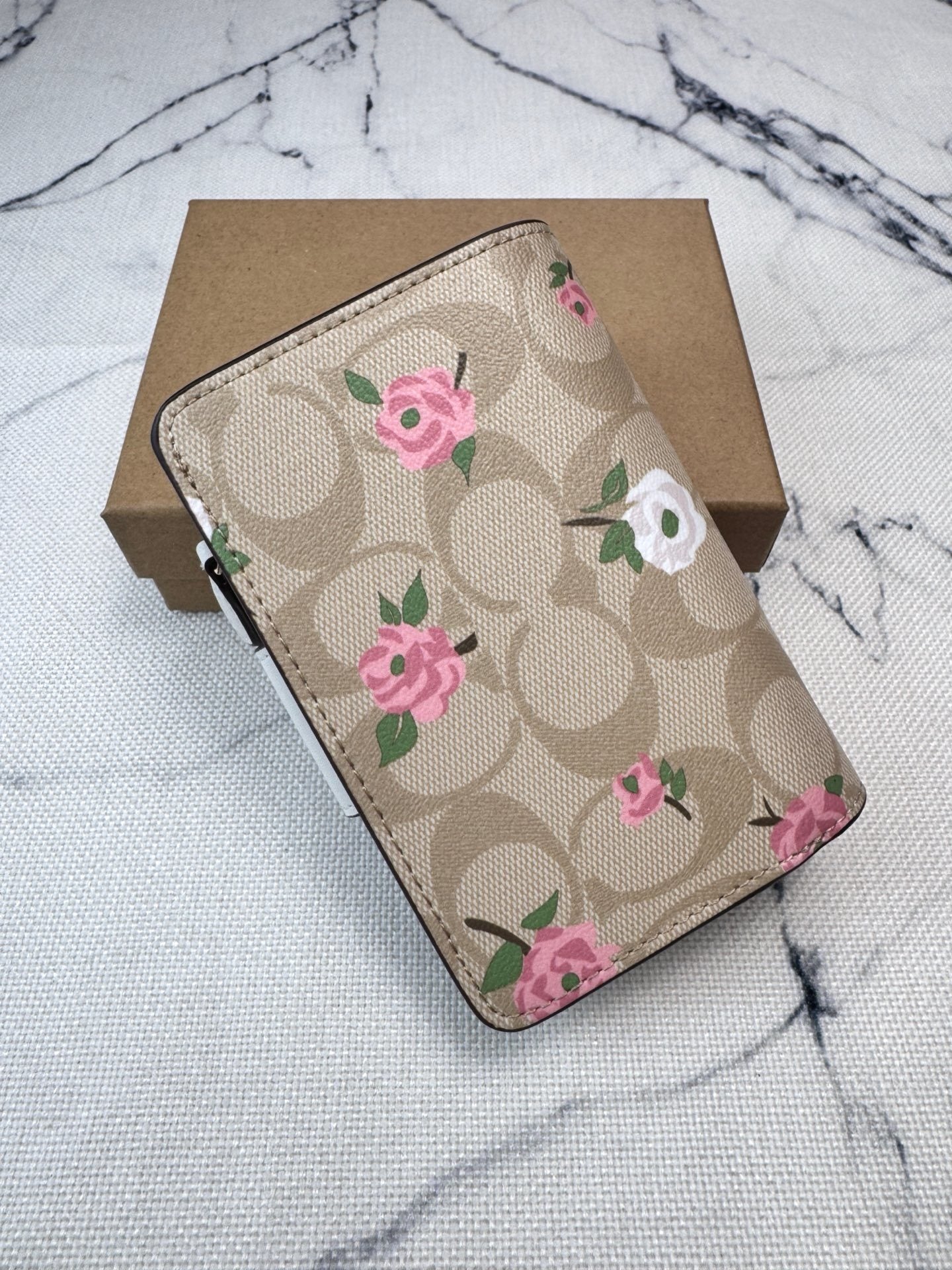 Rose Women Wallet